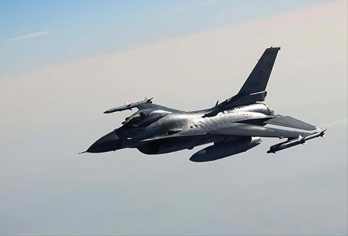 N. Iraq camp hit by Turkish jets ‘terrorist hideout’