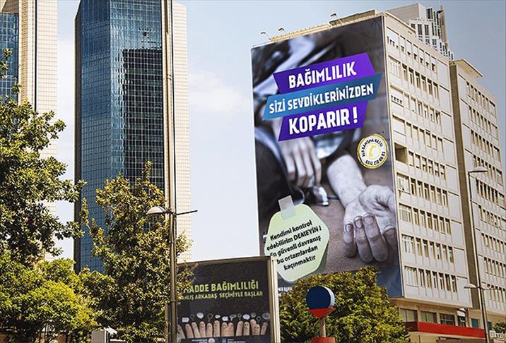 Uyuşturucuyla mücadelede dünyaya örnek olunacak