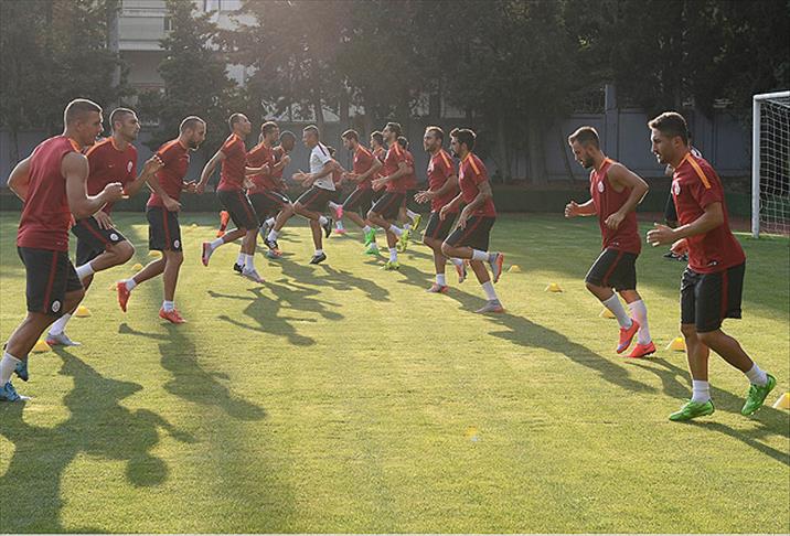 Galatasaray'ın Süper Kupa kadrosu belli oldu
