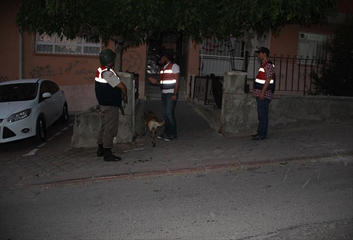 Başkentte PKK ve TKİP'e yönelik operasyon