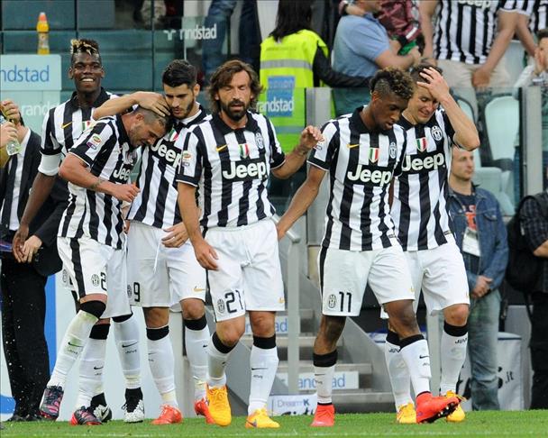 Football: Juventus crowned Italy's Super Cup winners