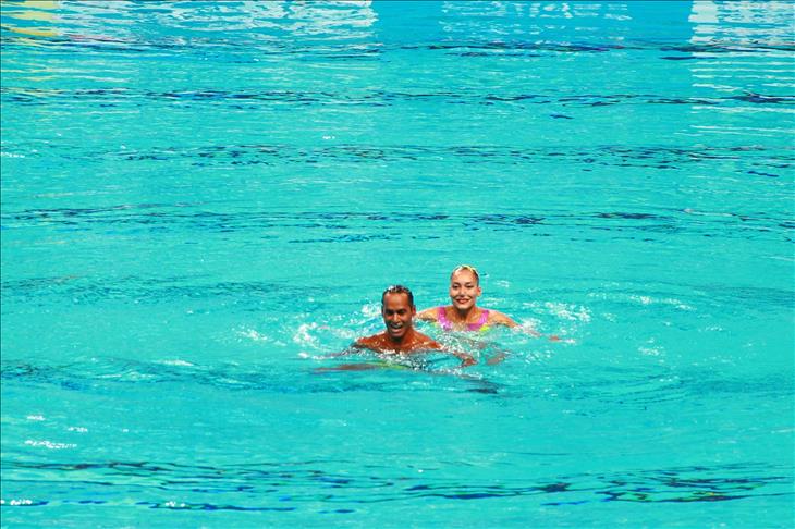 Su Sporları Şampiyonası'nda milliler finale kalamadı