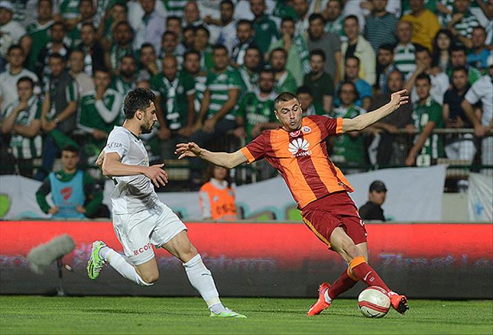 Super Kupa Da Ilk 11 Ler Belli Oldu