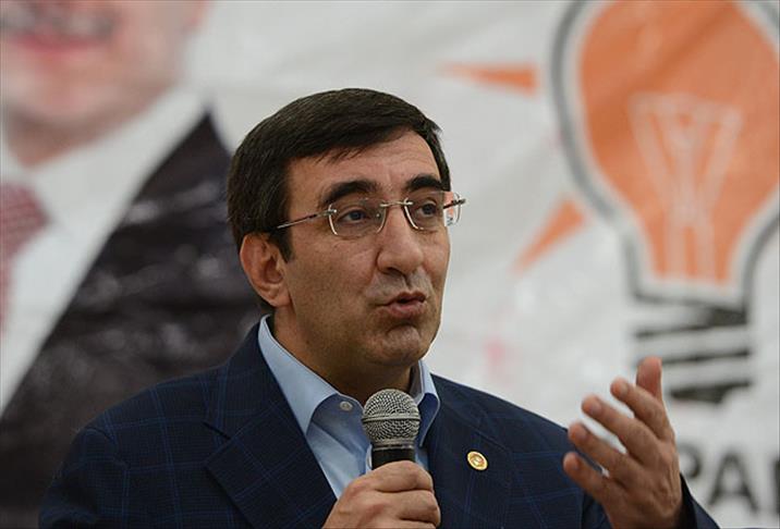 'Türkiye hiçbir zaman o eski günlere geri dönmeyecek'