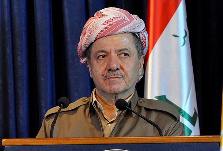 Barzani referandum istedi