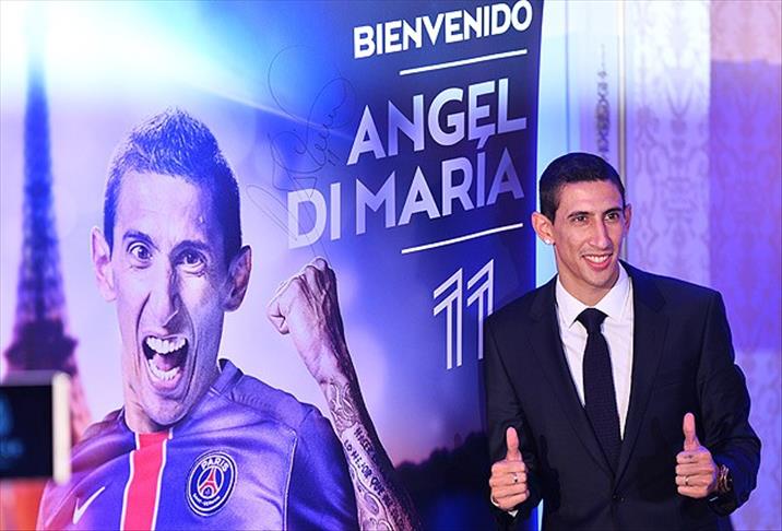 Bonservis rekoru Di Maria'nın