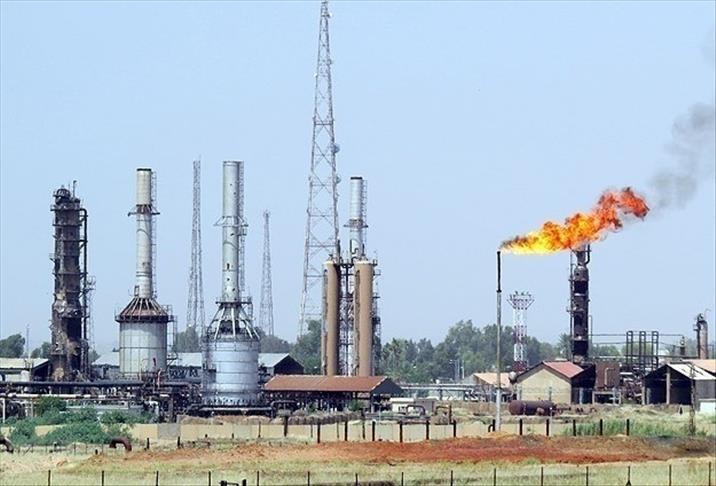 Irak: La raffinerie de Haditha fonctionne à nouveau après six ans d’arrêt