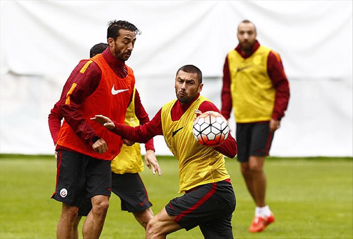 Galatasaray Edirnespor'la karşılaşacak