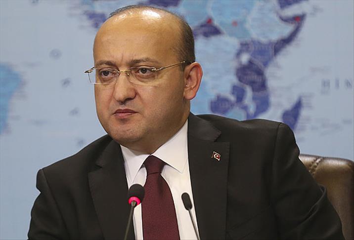 'Şer ittifakı terörle mücadeleden çok rahatsız'