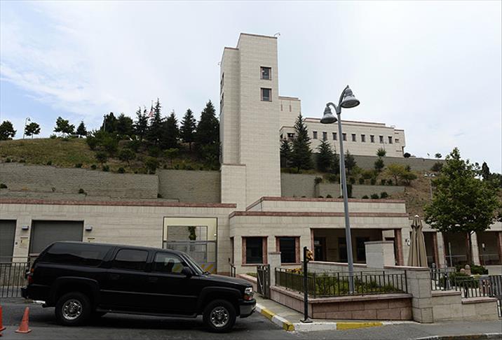 ABD Başkonsolosluğu açıldı