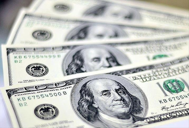 Dolar ağustos ayının en düşüğüne geriledi