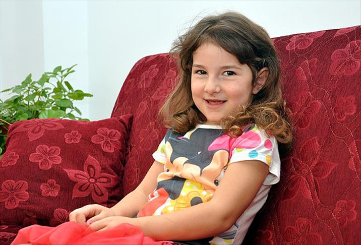 İrem'in işitme mutluluğu 2 ay sürdü