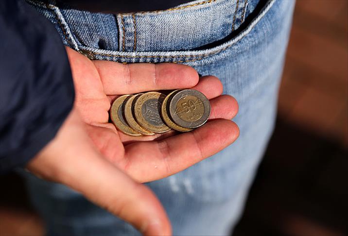 Bozuk paralar hayır kurumlarına