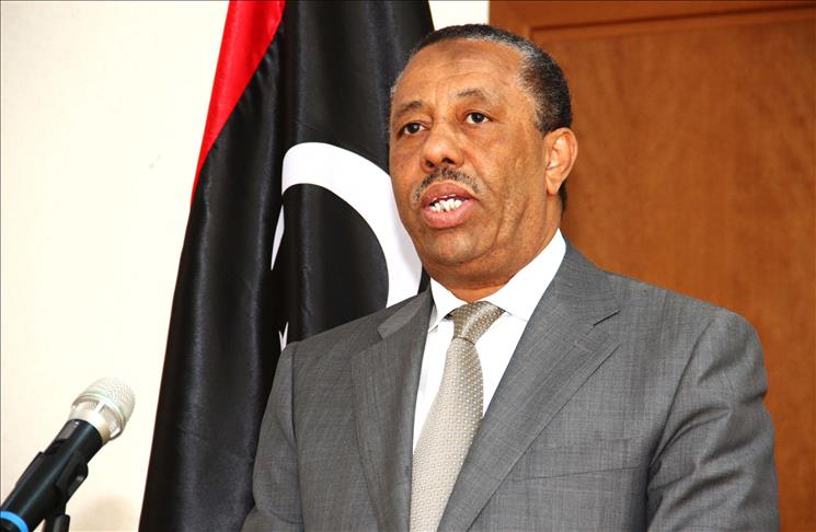 Libye: Le chef du gouvernement de Tobrouk démissionne de ses fonctions
