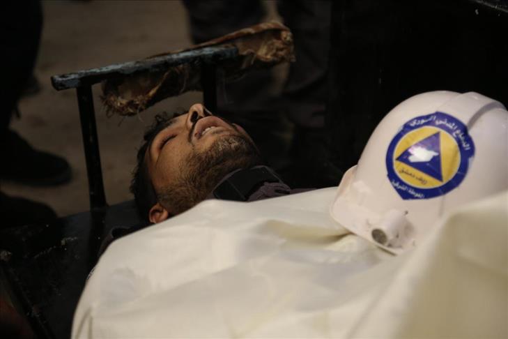 UN: Civilian deaths must be avoided in Syria airstrikes