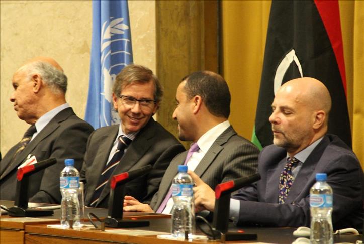 Libya talks in Geneva end with 'positive' signs for unity