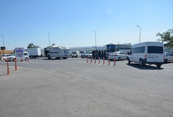 Gendarmerie station attacked in Diyarbakir, 3 killed