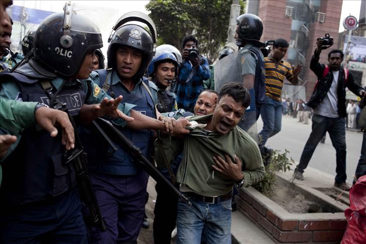 Bangladesh: Police reaction to blogger’s death slammed
