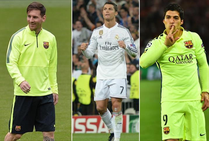 UEFA Yılın Futbolcusu adayları açıklandı