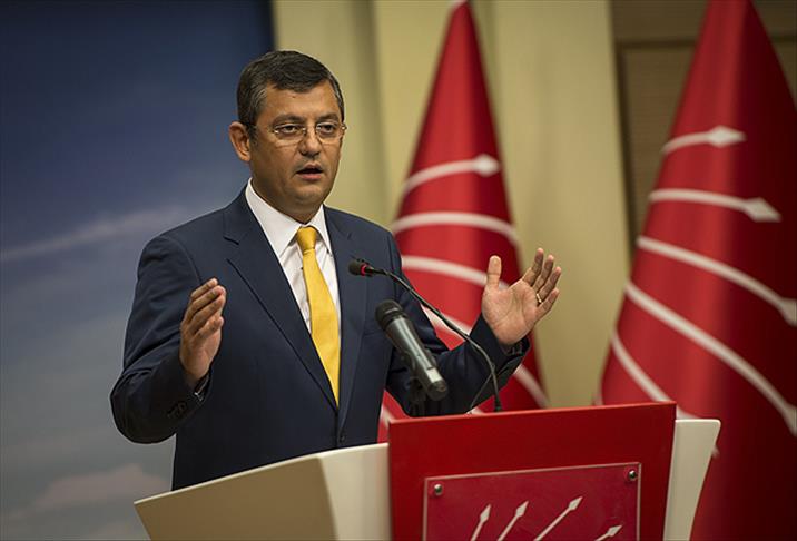 'Kırmızı plaka peşinde değiliz'
