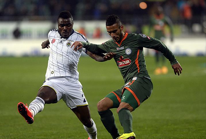 Ç. Rizespor-Fenerbahçe maçının biletleri satışta