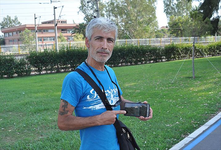 Mültecileri taşıyan botun batırıldığı iddia edildi