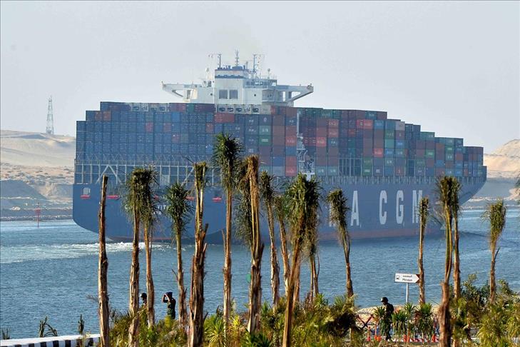 Suez Canal expansion to have limited effects: Moody’s