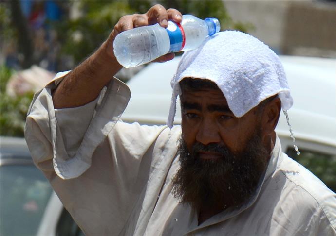 Egypte: La canicule fait 76 morts depuis le début de la semaine