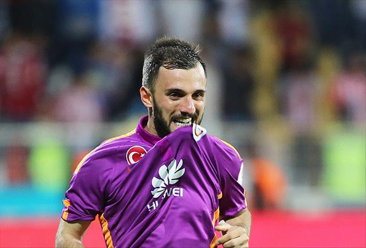 PFDK Emre Çolak'ın cezasını açıkladı