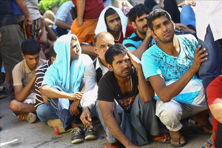 Udhëtimi "me çdo çmim" i emigrantëve ilegalë nga Bodrumi në ishullin grek Kos