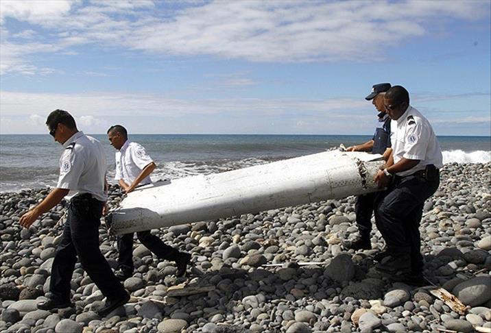 Malaysia says debris tested in Maldives not from MH370