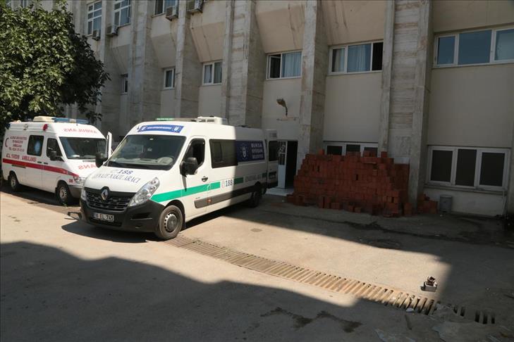 Turkey: Top court member commits suicide