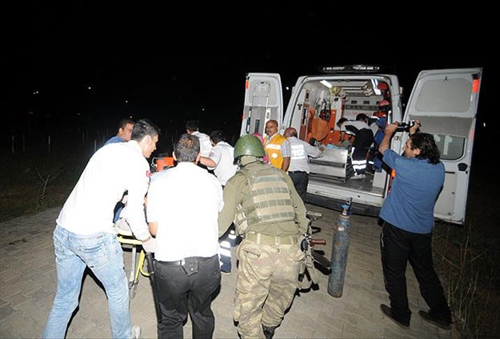 Attack in Turkey's southeast leaves three soldiers dead