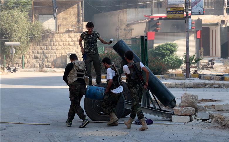 Iran, Syrian rebel groups fail to renew 3-town truce