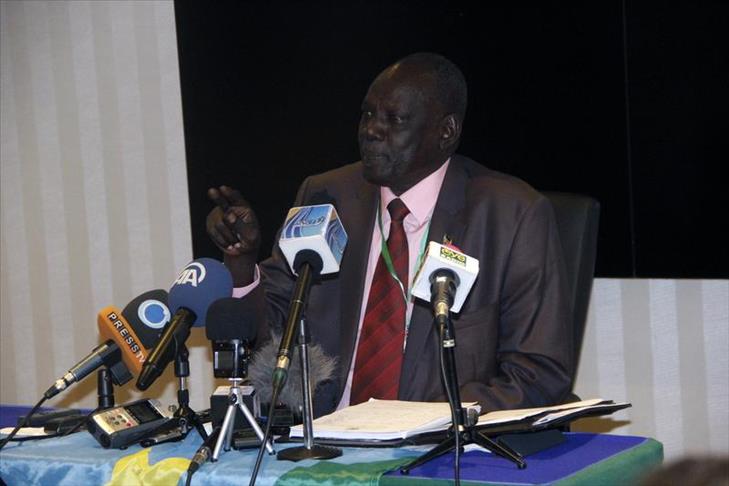 IGAD 'forcing' South Sudan agreement: Govt minister