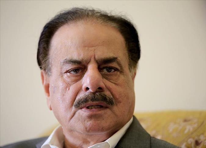 Former Pakistani spy chief dies