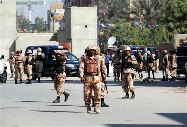 Pakistan military kills 65 suspected militants