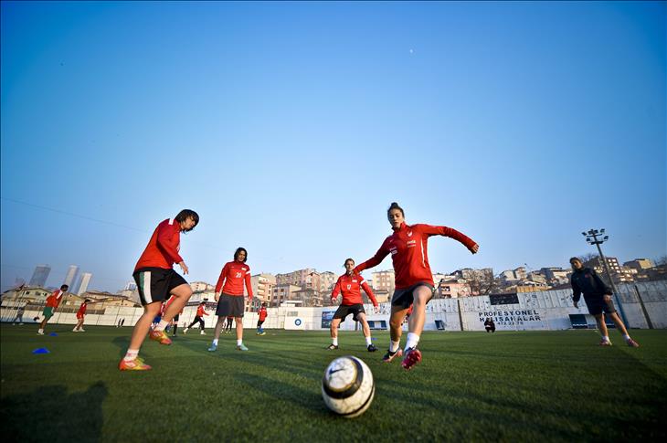Kombëtarja e Shqipërisë e femrave në futboll do të zhvillojë dy miqësore me Turqinë