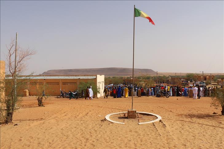 Nord-Mali: "Anefis" sous le contrôle de milices pro-gouvernementales