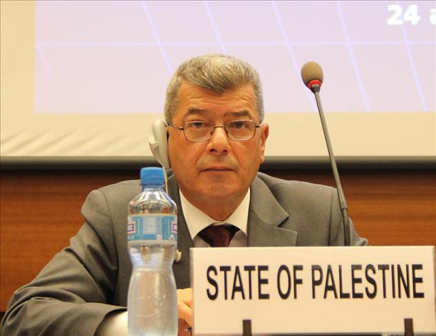 Official suspects Palestinian hunger-striker was force-fed