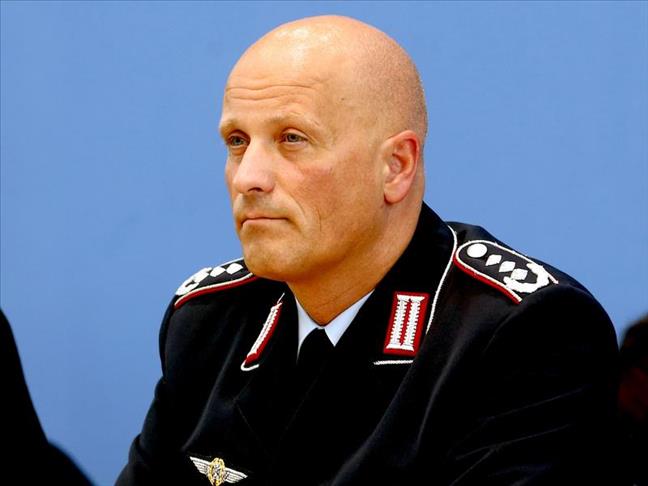 Germany, Turkey 'coordinated' Patriot's withdrawal