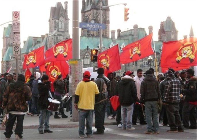Sri Lanka's Tamil Tigers go from guns to politics