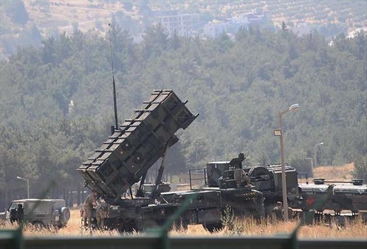 US Navy's Aegis ships remain defending Turkey