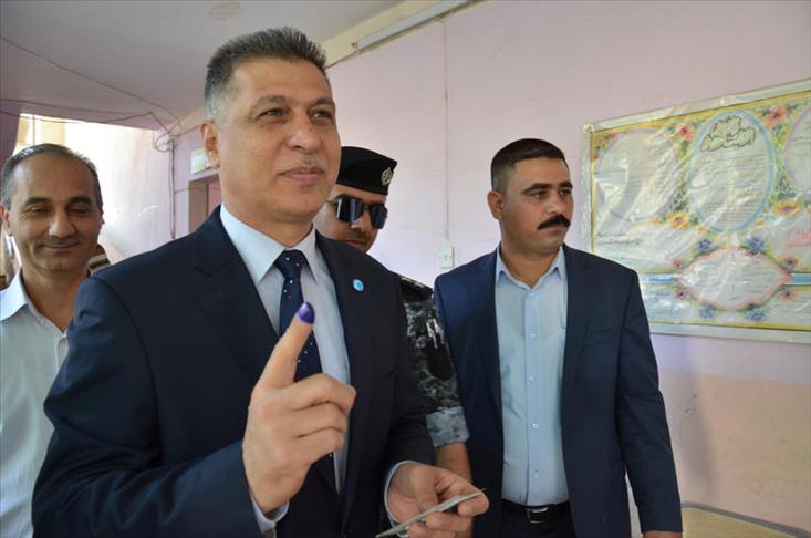 Iraqi MPs decry dissolution of Turkmen-led ministry