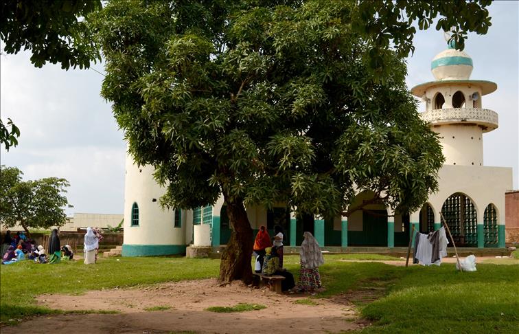 Les mosquées de Lubumbashi, une "bénédiction" pour les non-musulmans