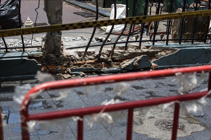 Thaïlande: Un suspect de l’attentat contre le temple hindou filmé par des caméras de sécurité