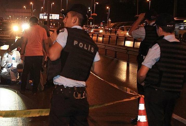 Istanbul deputy police chief arrested for murder