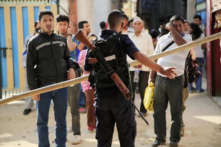 Nepal police shoot dead protestor during strike
