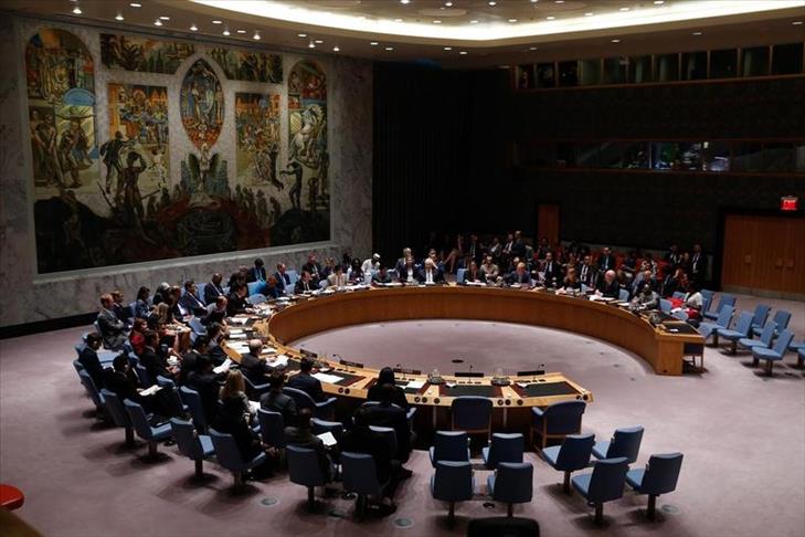 UN Security Council backs new Syria mediation efforts