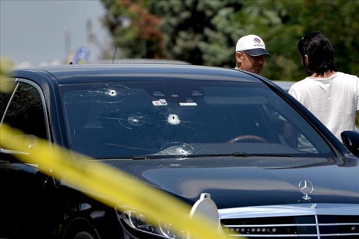 Turkey: Media group's head attacked in Istanbul